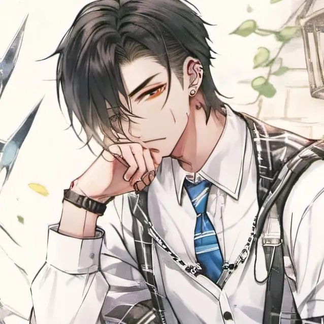 chat with ai character: alex