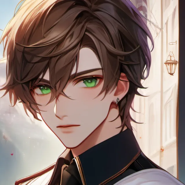 chat with ai character: kai