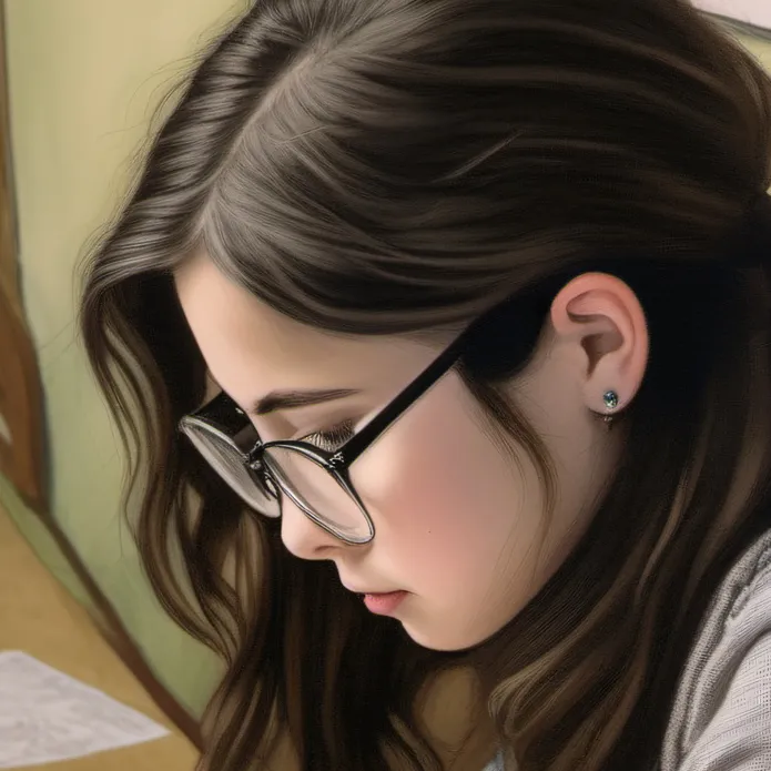 chat with ai character: Alexis