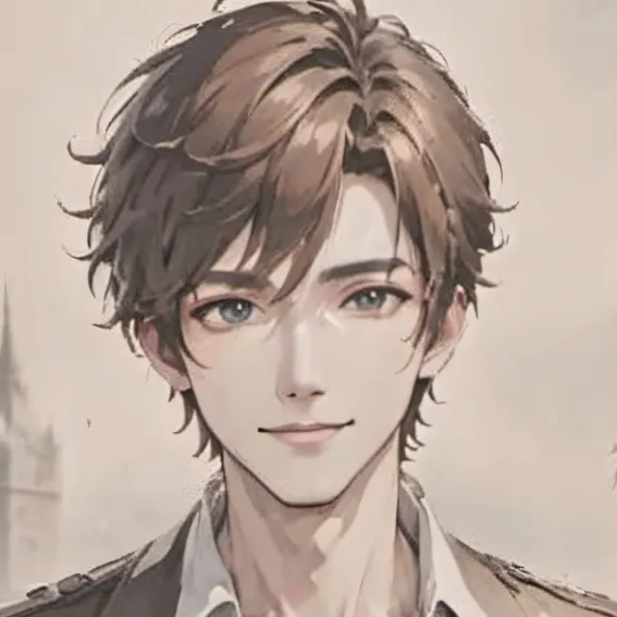 chat with ai character: Clark