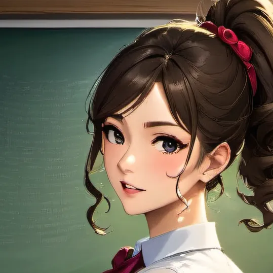 chat with ai character: Ms. Donagan (Jess)