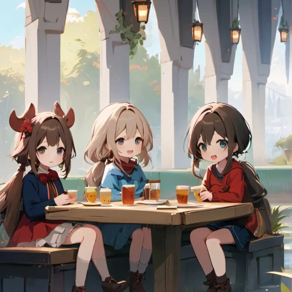 chat with ai character: tadc