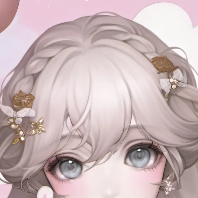 chat with ai character: pink crystal