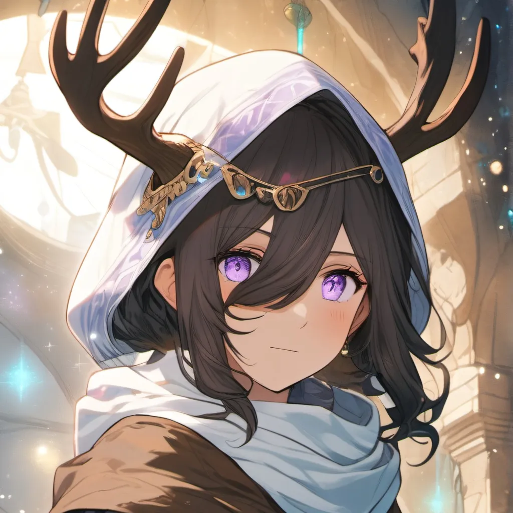 chat with ai character: Caecus