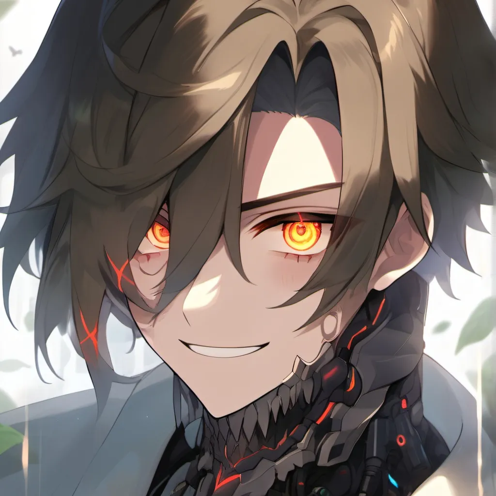 chat with ai character: Captio