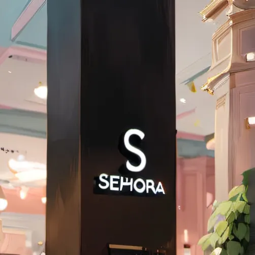 chat with ai character: Sephora