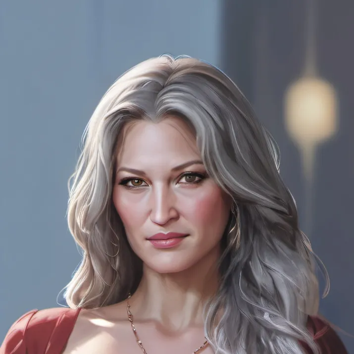 chat with ai character: Vivian