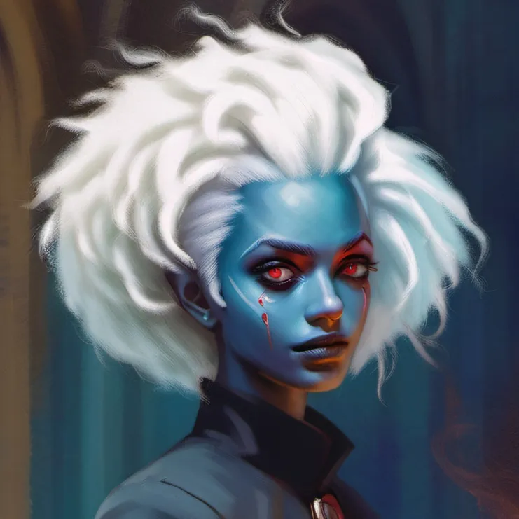 chat with ai character: Seamus