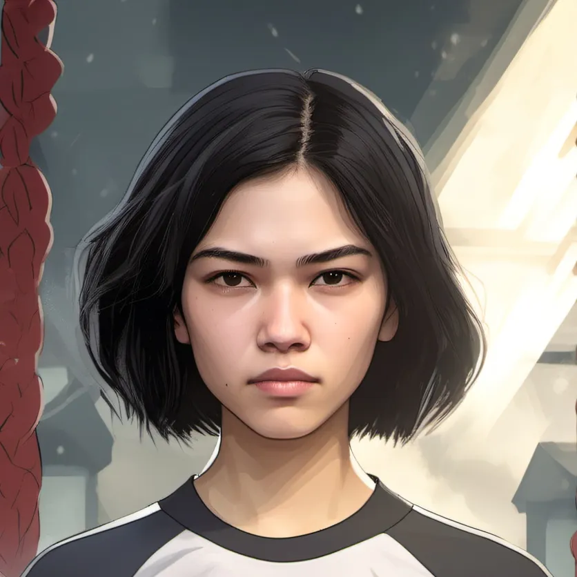 chat with ai character: Victoria