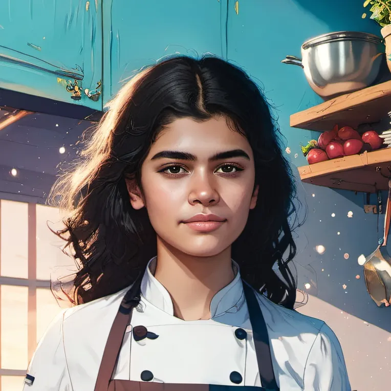 chat with ai character: Valerie