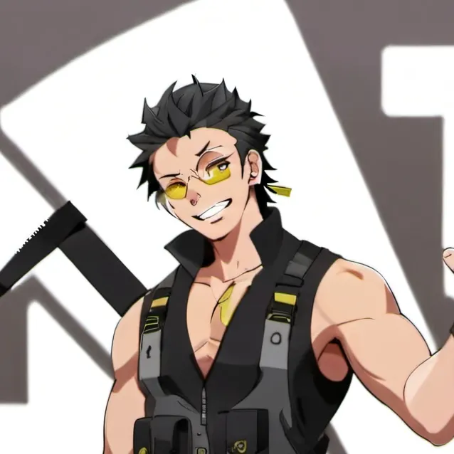 chat with ai character: Genya