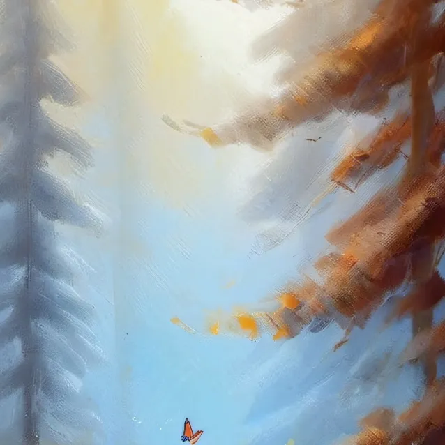 chat with ai character: comfort