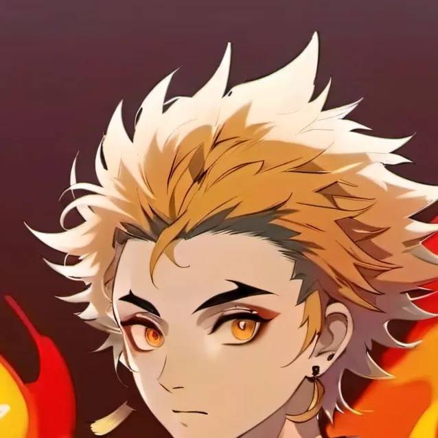 chat with ai character: Rengoku