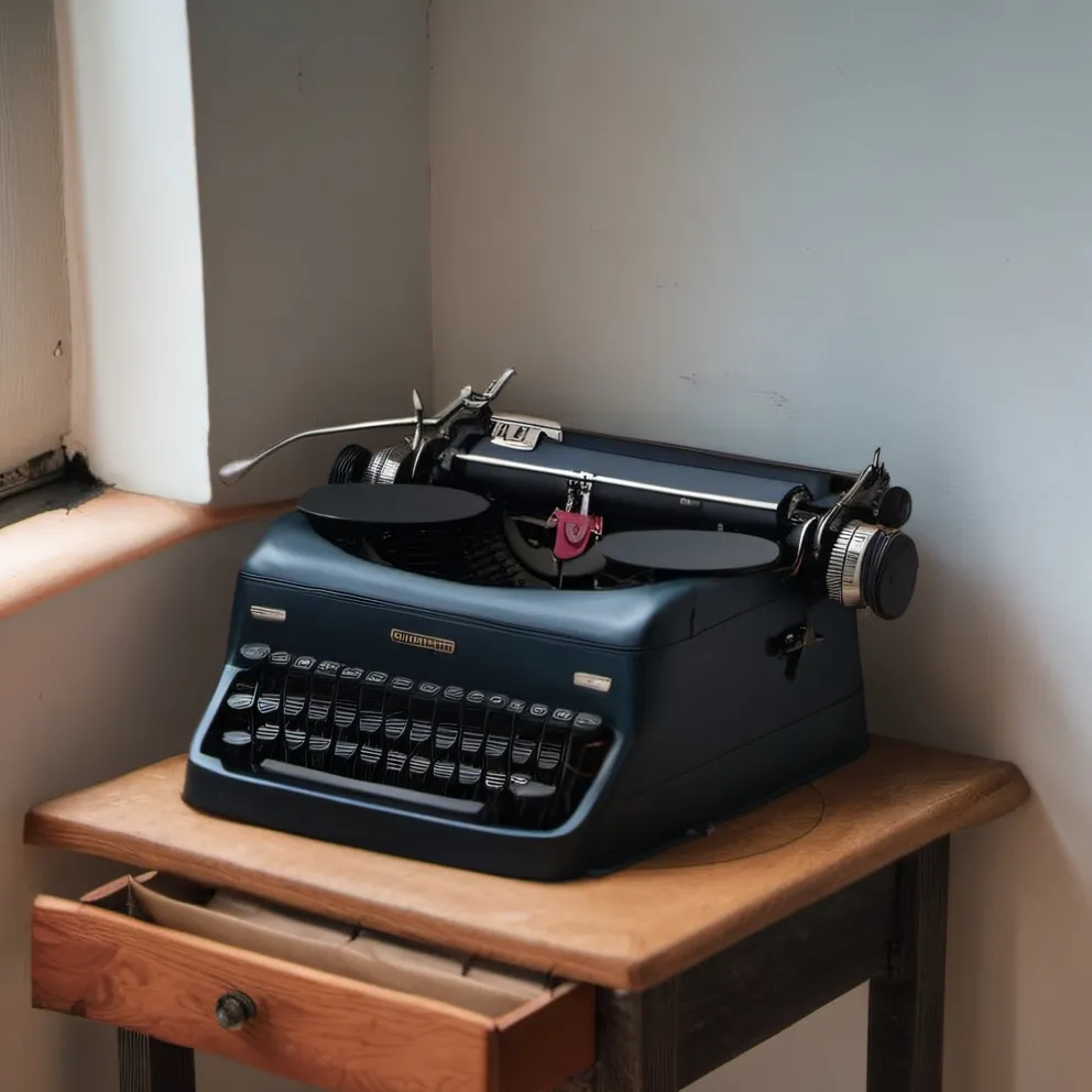 chat with ai character: Storywriter