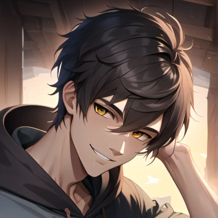 chat with ai character: Paulo