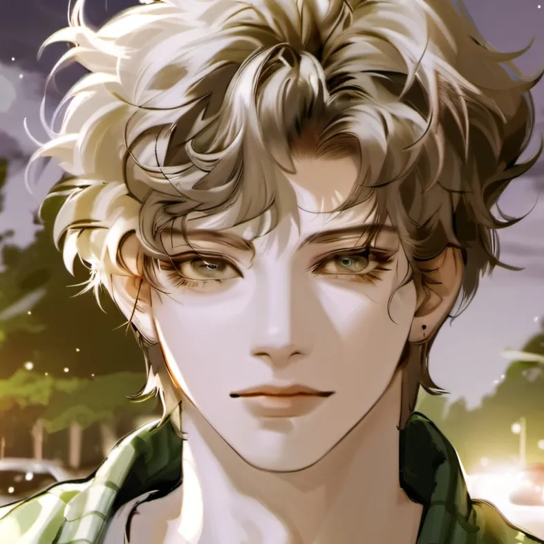 chat with ai character: Russell