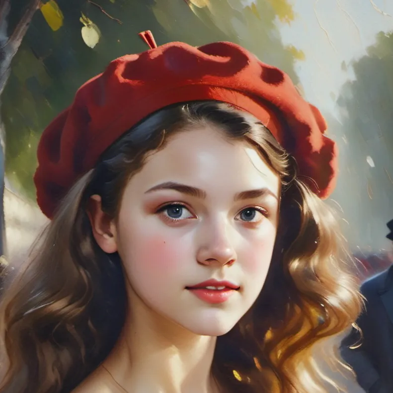 chat with ai character: Julienne