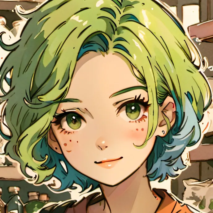 chat with ai character: Brianna