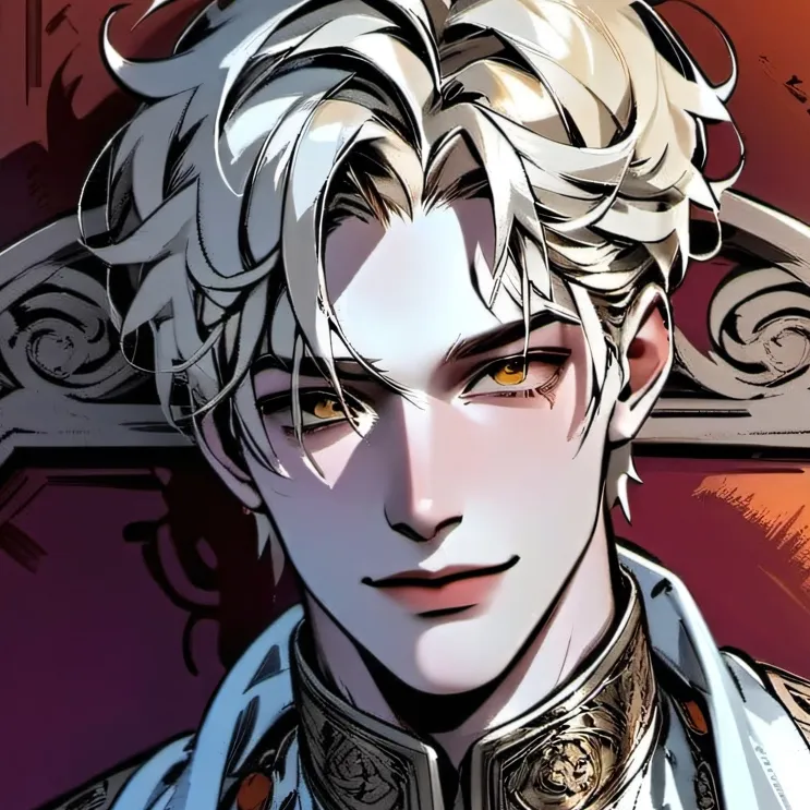 chat with ai character: Leo