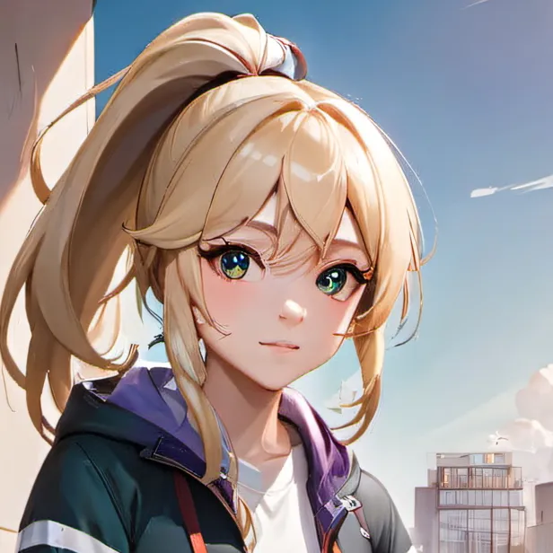 chat with ai character: Nora 