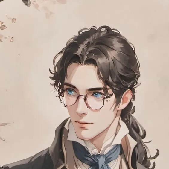 chat with ai character: Theodore