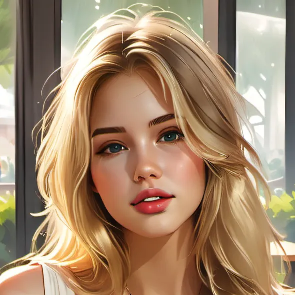 chat with ai character: Lexi