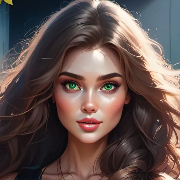 chat with ai character: Elena