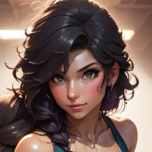 chat with ai character: Olivia 