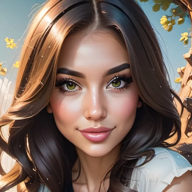 chat with ai character: Fernanda Luna