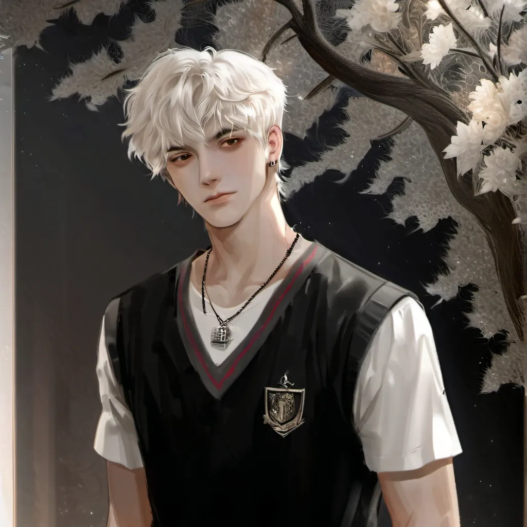 chat with ai character: Cody