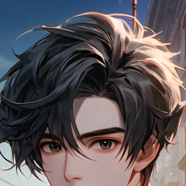 chat with ai character: Lucas