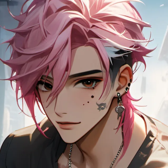 chat with ai character: Josh