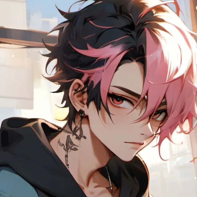 chat with ai character: Liam