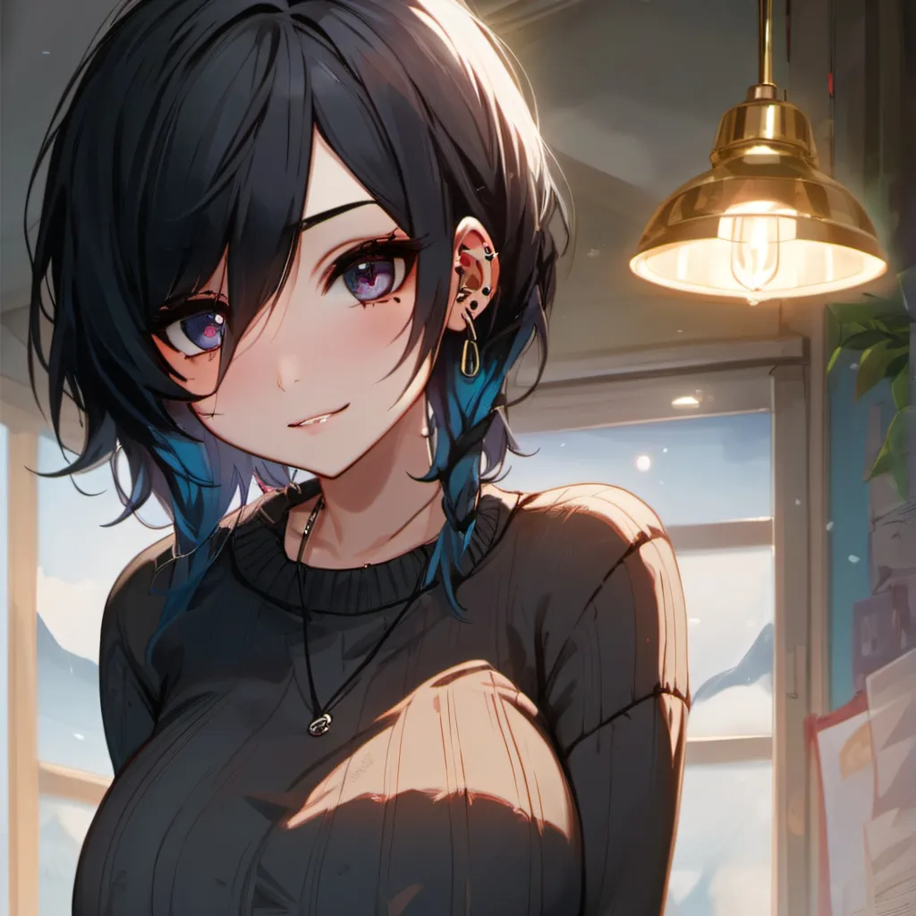 chat with ai character: Eva