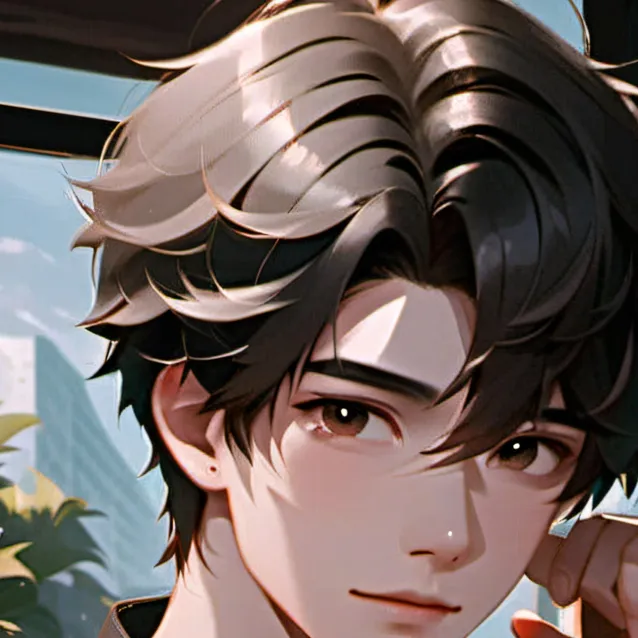 chat with ai character: Jake