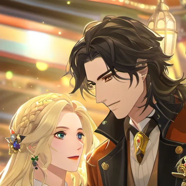 chat with ai character: Avery & Evean