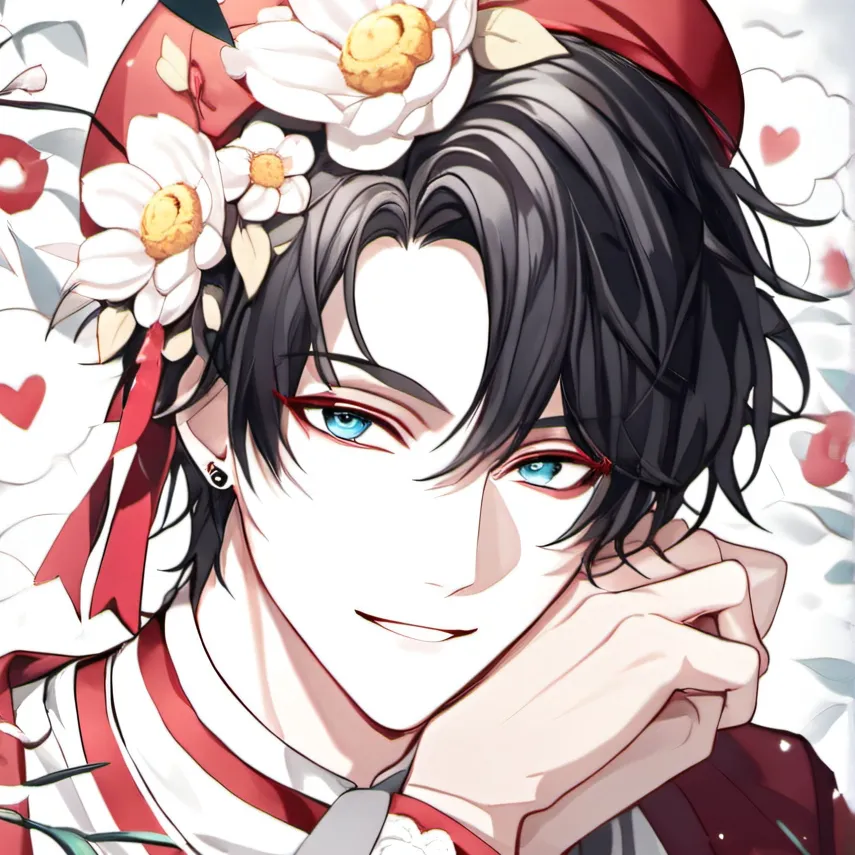 chat with ai character: ♡•Axel•♡