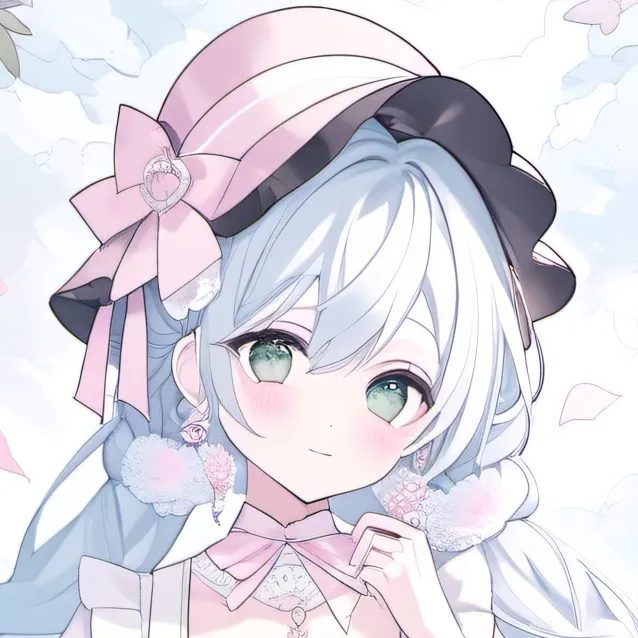 chat with ai character: Lucie