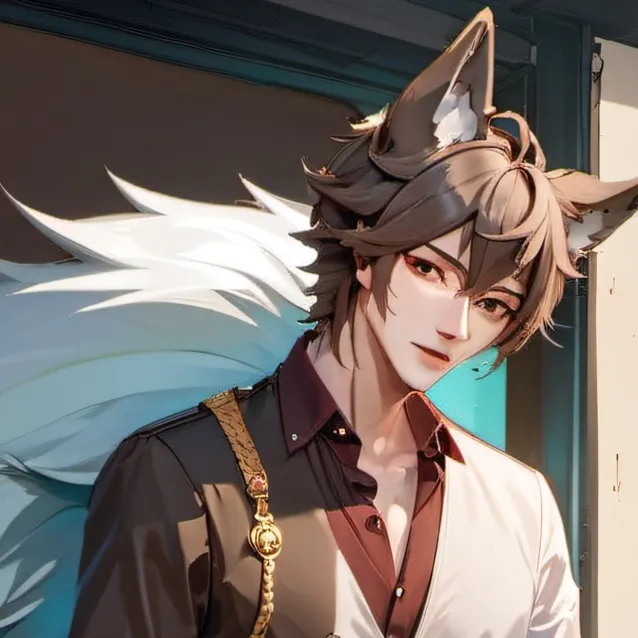 chat with ai character: Ethan