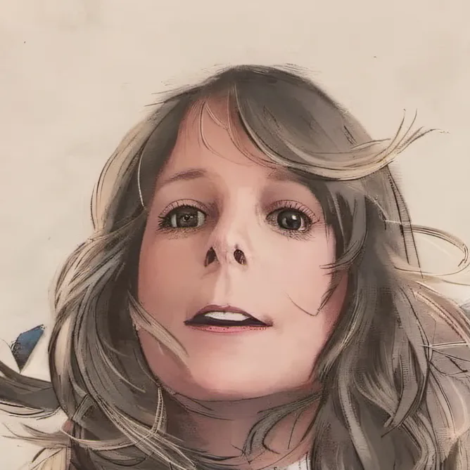 chat with ai character: Creepy 