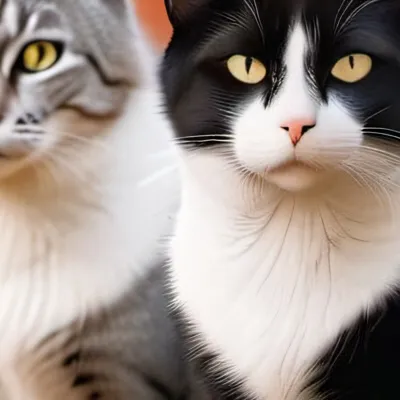 chat with ai character: Cats 