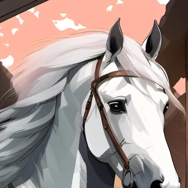 chat with ai character: Horse Riding 