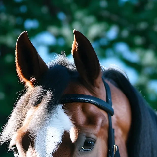 chat with ai character: Horse Rider