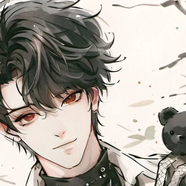 chat with ai character: Aaron