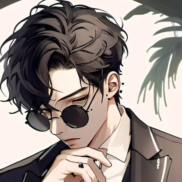 chat with ai character: randell smith