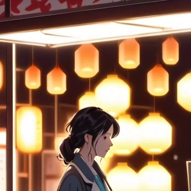 chat with ai character: hayami