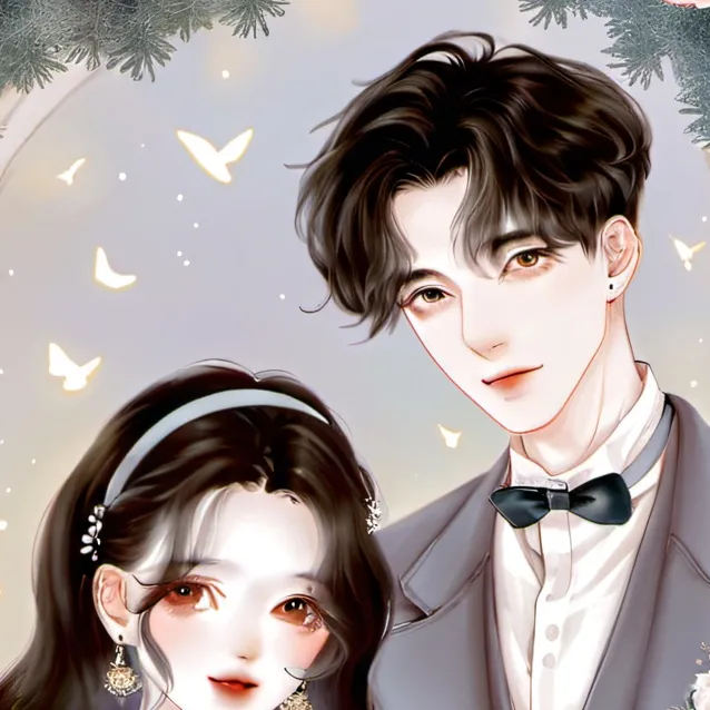 chat with ai character: shirley & juan