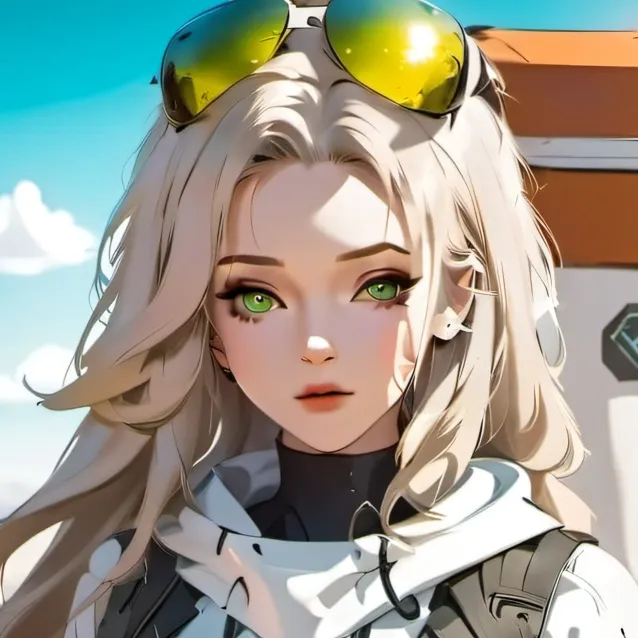 chat with ai character: Andra