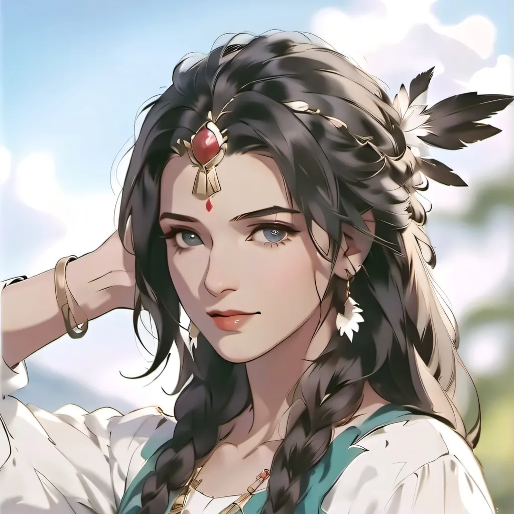 chat with ai character: Amara Khan