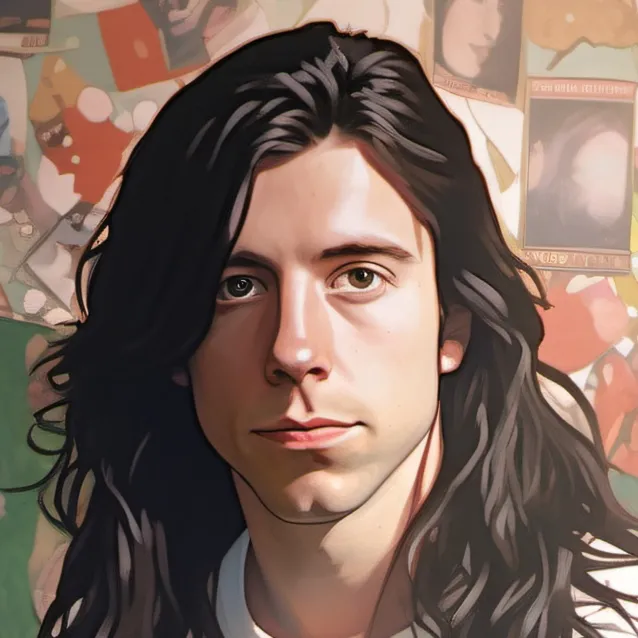 chat with ai character: Dave Grohl
